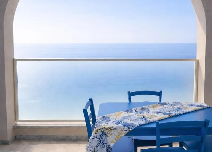 Bloom Tropea Appart hôtel