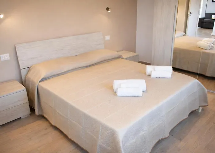 Appart hôtel Bloom Tropea