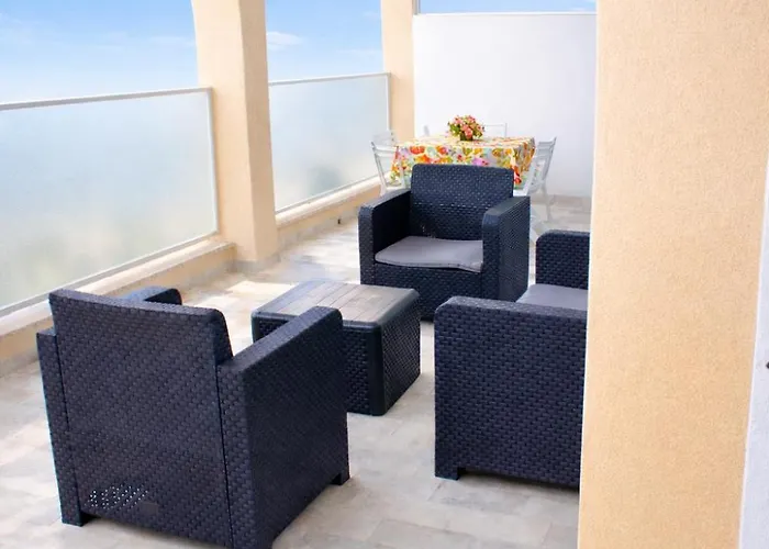 Appart hôtel Bloom Tropea Ciaramiti