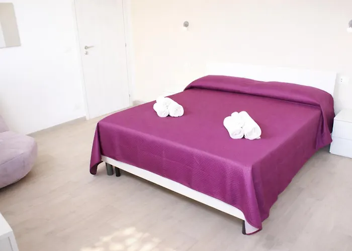 Appart hôtel Bloom Tropea