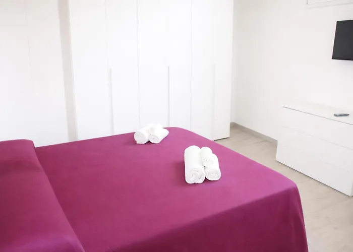 Appart hôtel Bloom Tropea Ciaramiti