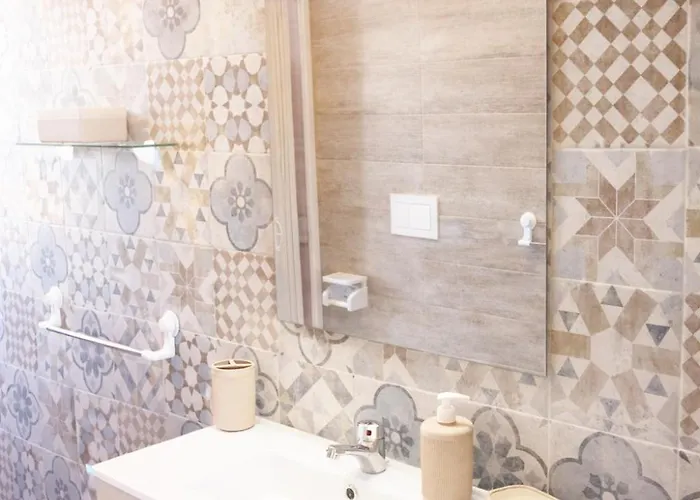 Bloom Tropea Appart hôtel 4*