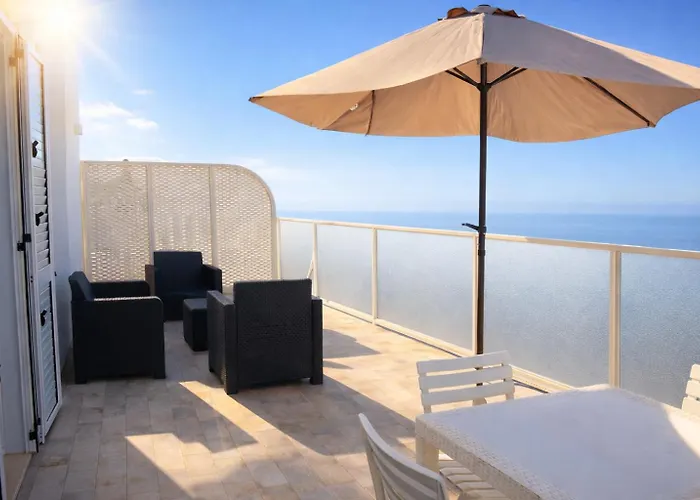 Bloom Tropea Appart hôtel 4*