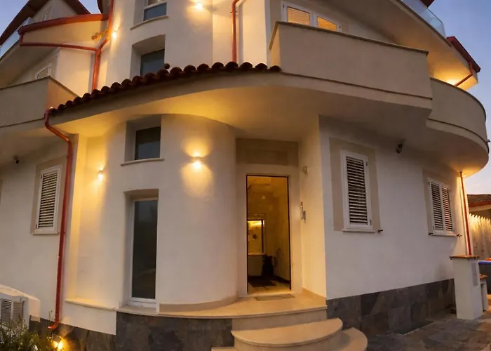 Appart hôtel Bloom Tropea 4*