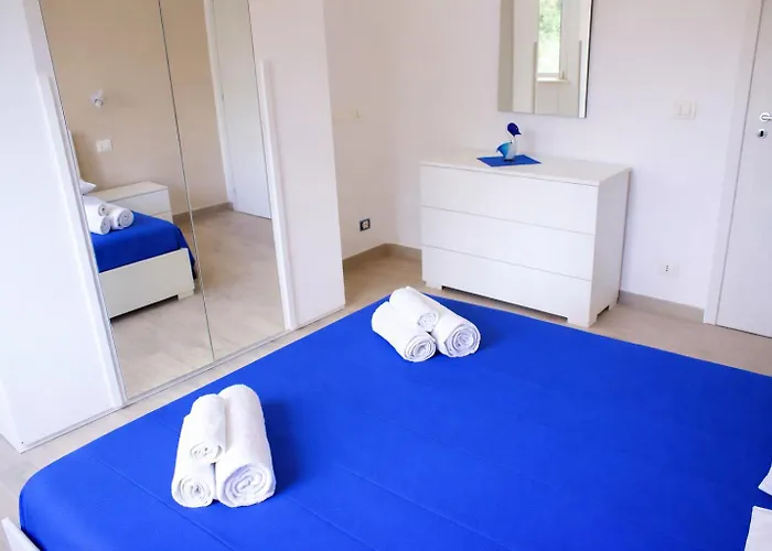 Appart hôtel Bloom Tropea Ciaramiti