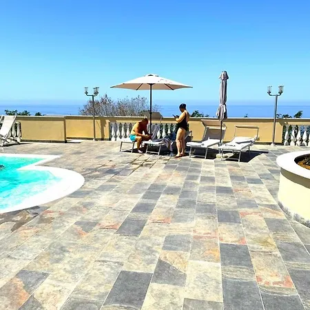 Aparthotel Bloom Tropea