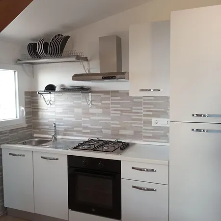 Bloom Tropea Апарт-отель