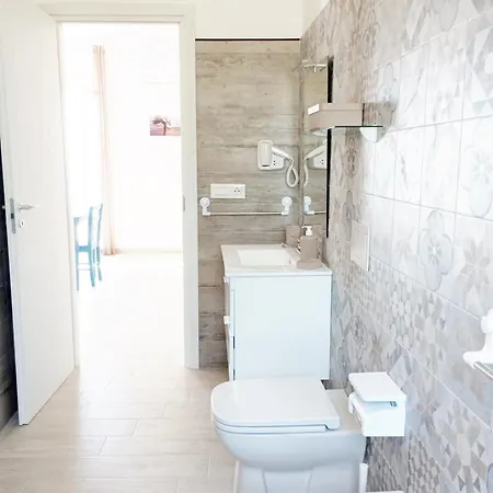 Bloom Tropea Апарт-отель