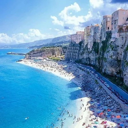 Bloom Tropea 아파트호텔 Ciaramiti