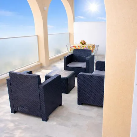 Aparthotel Bloom Tropea Ciaramiti