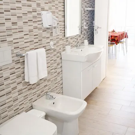 Aparthotel Bloom Tropea
