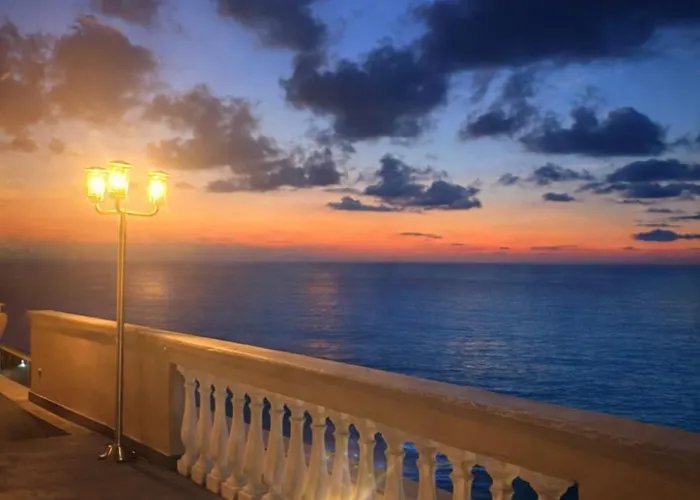 Aparthotel Bloom Tropea Ciaramiti