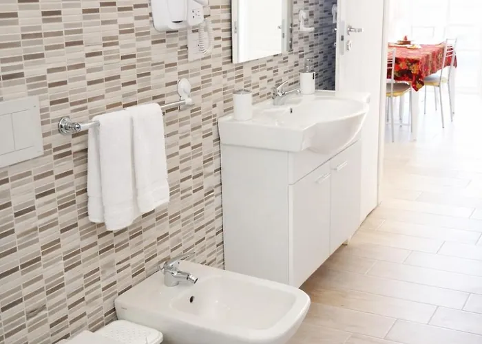 Aparthotel Bloom Tropea