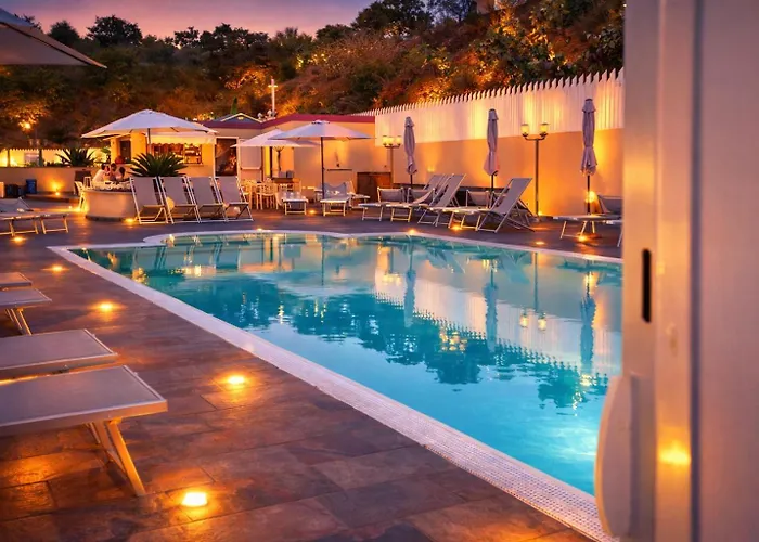 Aparthotel Bloom Tropea Ciaramiti