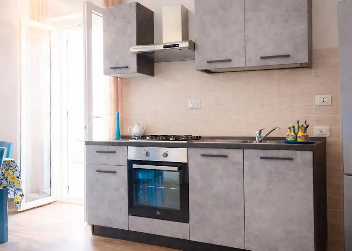 Bloom Tropea Aparthotel Ciaramiti