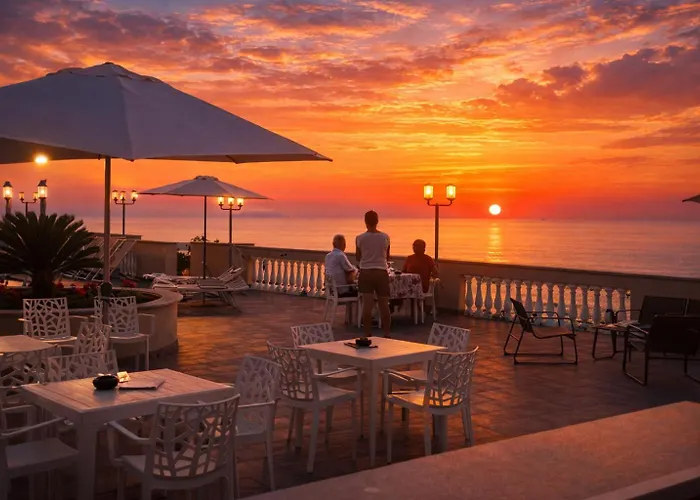 Aparthotel Bloom Tropea