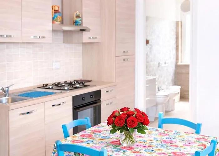 Aparthotel Bloom Tropea 4*